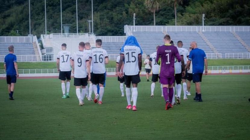 Alemania se retira del amistoso ante Honduras por un insulto racista
