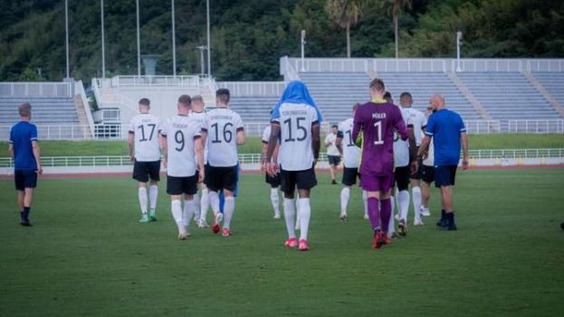 Alemania se retira del amistoso ante Honduras por un insulto racista