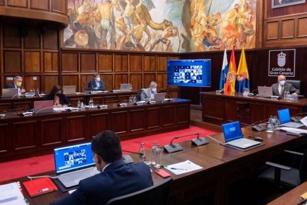 El Cabildo de Gran Canaria pone en marcha la elaboraci&oacute;n de los planes de nueve espacios naturales