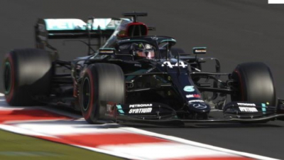 Bottas sale primero en Turqu&iacute;a por la sanci&oacute;n a Hamilton, Alonso 5&ordm; y Perez 6&ordm;