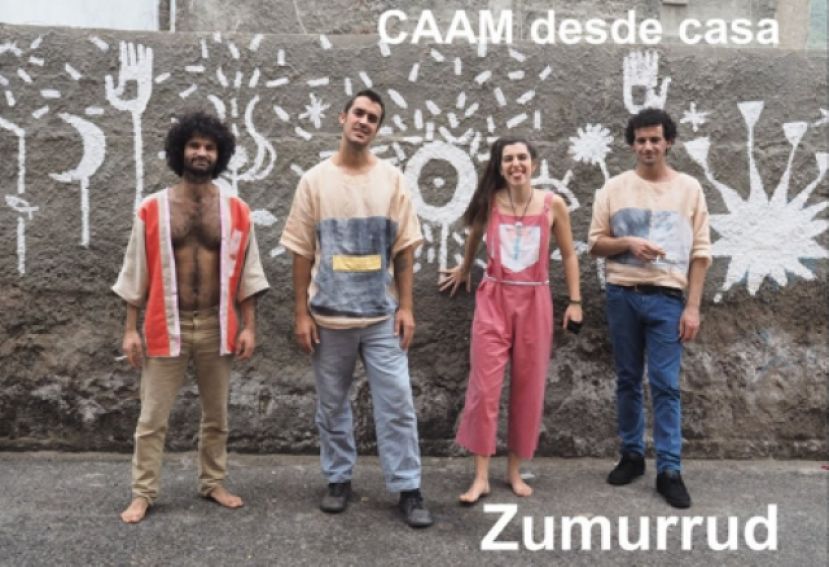 ZUMURRUD Y SUNDAY GERMAN FLOWERS INAUGURAN EN LA ALDEA LA SEGUNDA EDICI&Oacute;N DEL FESTIVAL &lsquo;GRAN CANARIA FIBRA SONORA&rsquo;