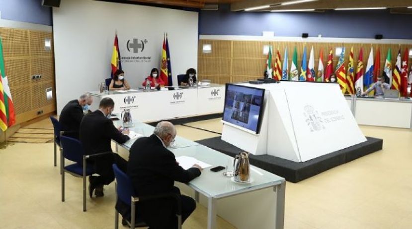 Sanidad y las CCAA autorizan un aforo m&aacute;ximo del 40% en LaLiga en agosto