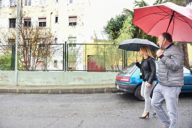 Cabildo y Ayuntamiento de Teror buscar&aacute;n financiaci&oacute;n para rehabilitar un edificio de 24 viviendas