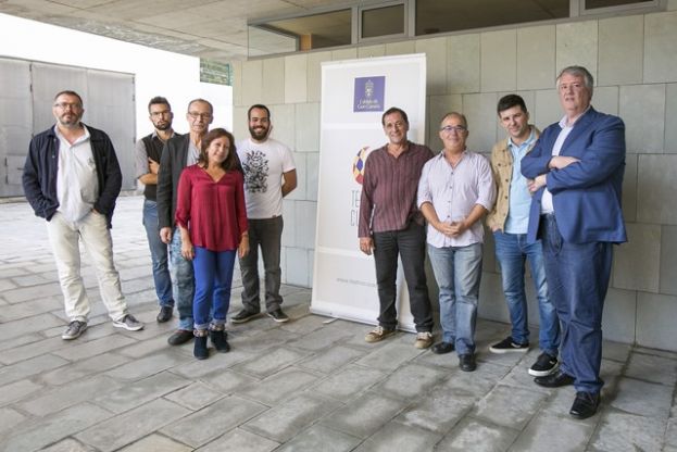 Todo listo y &uacute;ltimas entradas a la venta para el estreno en el Cuy&aacute;s de &ldquo;Corredera&rdquo;