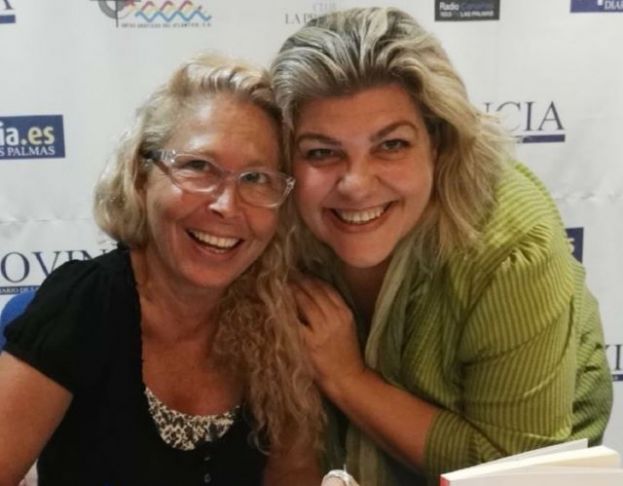 LA BIBLIOTECA INSULAR ACOGE LA PRESENTACI&Oacute;N DEL LIBRO &lsquo;LEYENDO A JANE MILLARES&rsquo;, DE MARTINA VILLAR Y MAYTE MART&Iacute;N