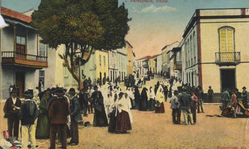 El cronista de Teror hablar&aacute; en las XI Jornadas de Patrimonio