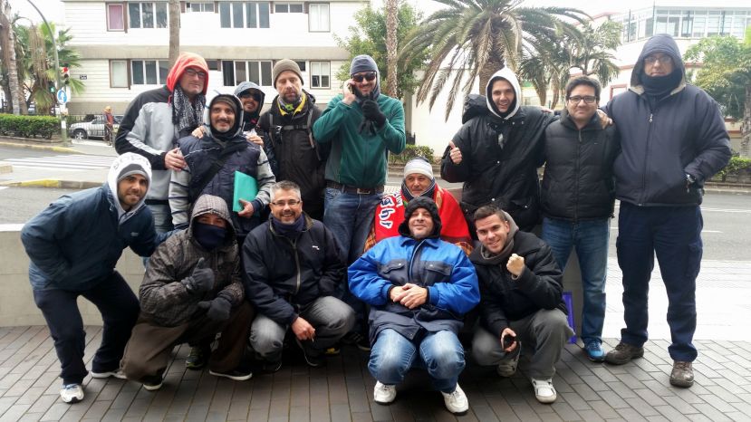 Comunicado de los 50 trabajadores despedidos de mantenimiento del Hospital Doctor Negr&iacute;n