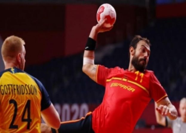 El canario Daniel Sarmiento es ahora medallista ol&iacute;mpico