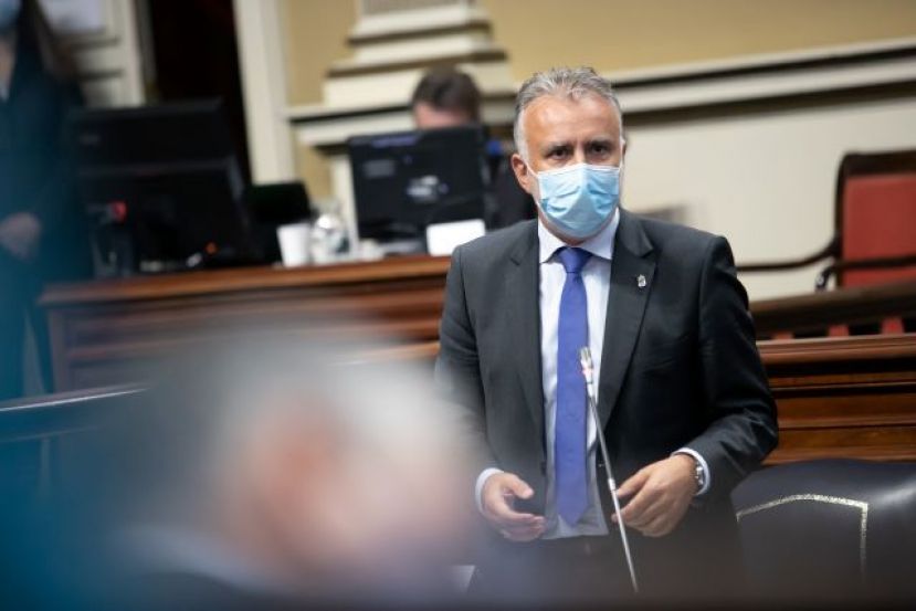Torres subraya que el TSJC avala la limitaci&oacute;n de personas en grupos, la medida m&aacute;s efectiva para Salud P&uacute;blica