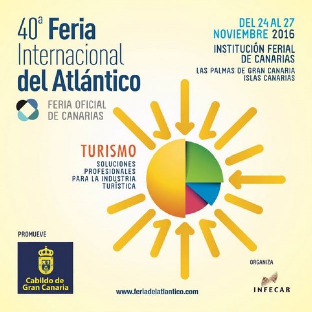 La 40 Feria Internacional del Atl&aacute;ntico ofrecer&aacute; m&aacute;s de 50 presentaciones