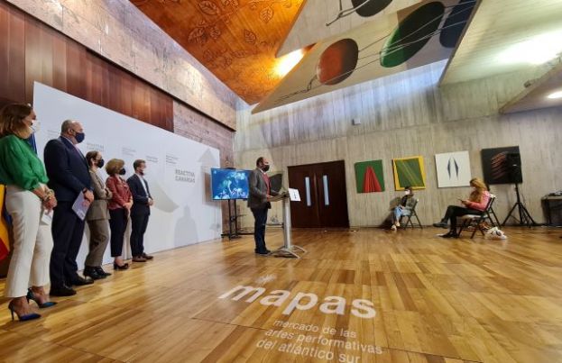 La cuarta edici&oacute;n de MAPAS adquiere dimensi&oacute;n regional y se celebrar&aacute; conjuntamente en Gran Canaria y Tenerife