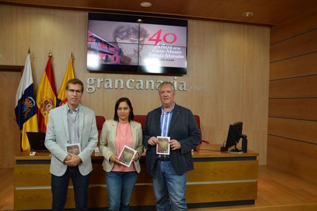 El cuarenta aniversario de la Casa-Museo Tom&aacute;s Morales despliega m&uacute;ltiples actos