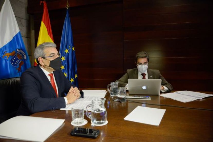 Cinco reci&eacute;n egresados universitarios se formar&aacute;n en asuntos europeos gracias a becas de la Consejer&iacute;a de Hacienda