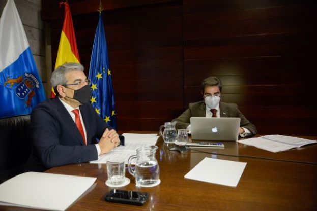 Cinco reci&eacute;n egresados universitarios se formar&aacute;n en asuntos europeos gracias a becas de la Consejer&iacute;a de Hacienda