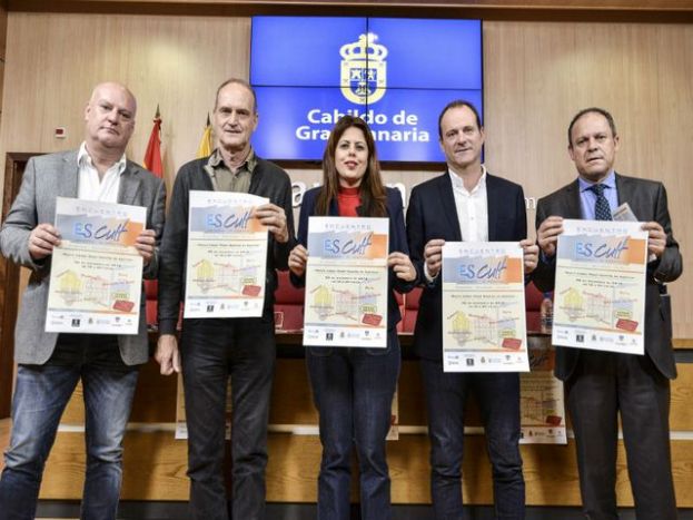 Las zonas industriales de Arinaga y El Sebadal se fusionan en la jornada E.S-Cult
