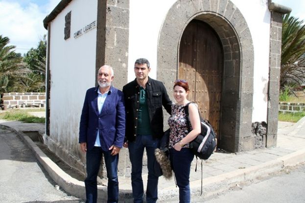 El PSOE de G&aacute;ldar propone al Cabildo la rehabilitaci&oacute;n de la red de senderos