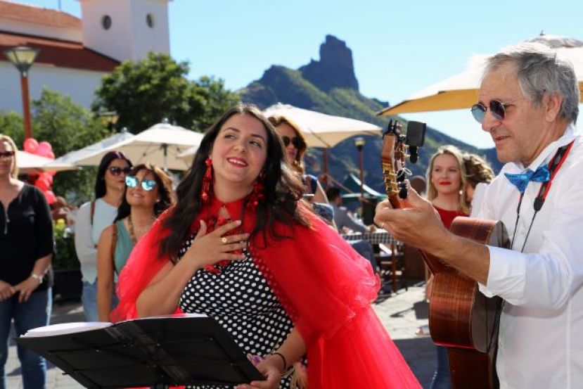Tejeda prepara la 3&ordf; edici&oacute;n de la Noche Rom&aacute;ntica &ndash; Una Noche Bajo las Estrellas