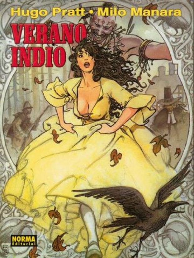 El Club del C&oacute;mic analiza el cl&aacute;sico del tebeo italiano &lsquo;Verano indio&rsquo;