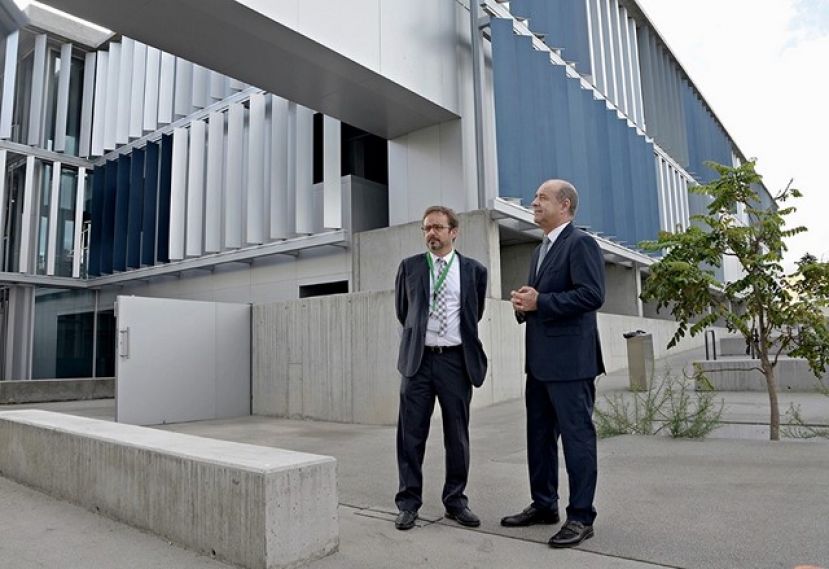 Colaboraci&oacute;n para el desarrollo del Parque Tecnol&oacute;gico de Gran Canaria