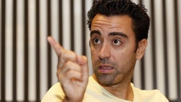 Xavi se abre por primera vez a "valorar" una oferta del Bar&ccedil;a