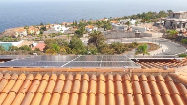 La Gomera: La Residencia de Mayores de Alajer&oacute;, autosuficiente energ&eacute;ticamente