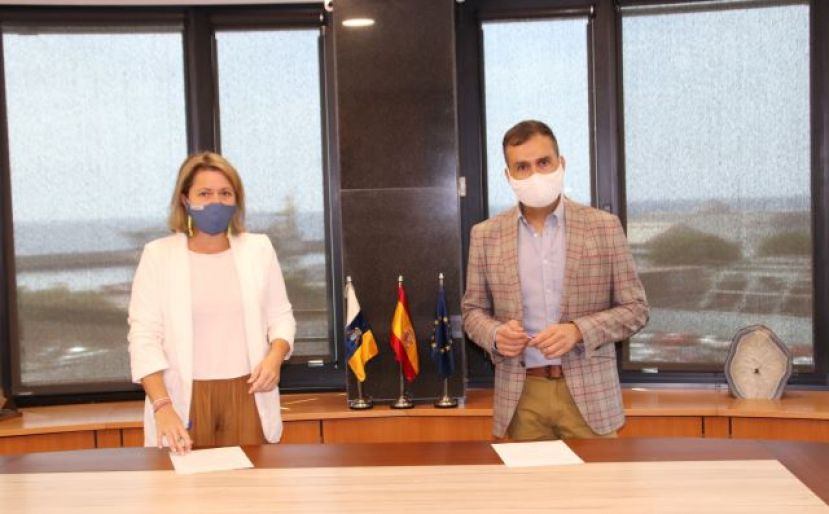Toma de posesi&oacute;n del nuevo DG de Agricultura, Augusto Jes&uacute;s Hern&aacute;ndez