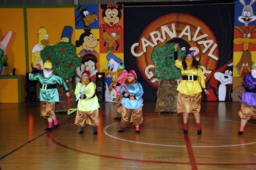 Moya: El Carnaval es una v&iacute;a m&aacute;s para facilitar la integraci&oacute;n de las personas con discapacidad