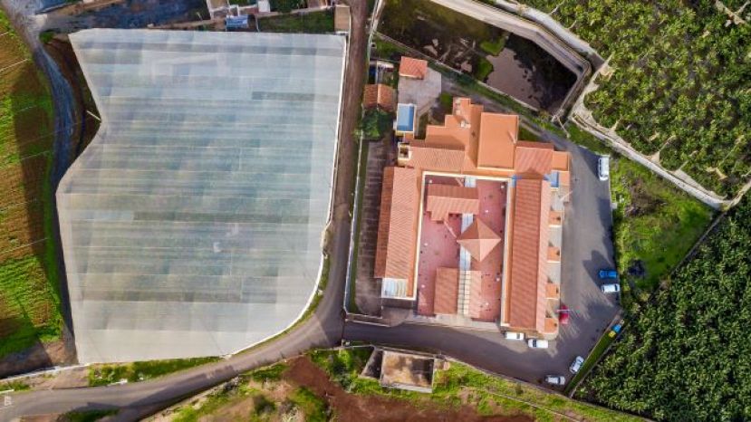 Gu&iacute;a: 7 millones de euros para ampliar hasta 100 plazas la Residencia de Mayores