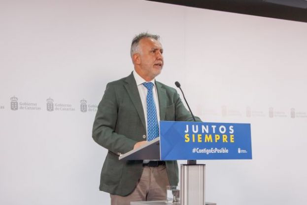 El Gobierno y la Federaci&oacute;n de Lucha Canaria acuerdan el inicio de la temporada