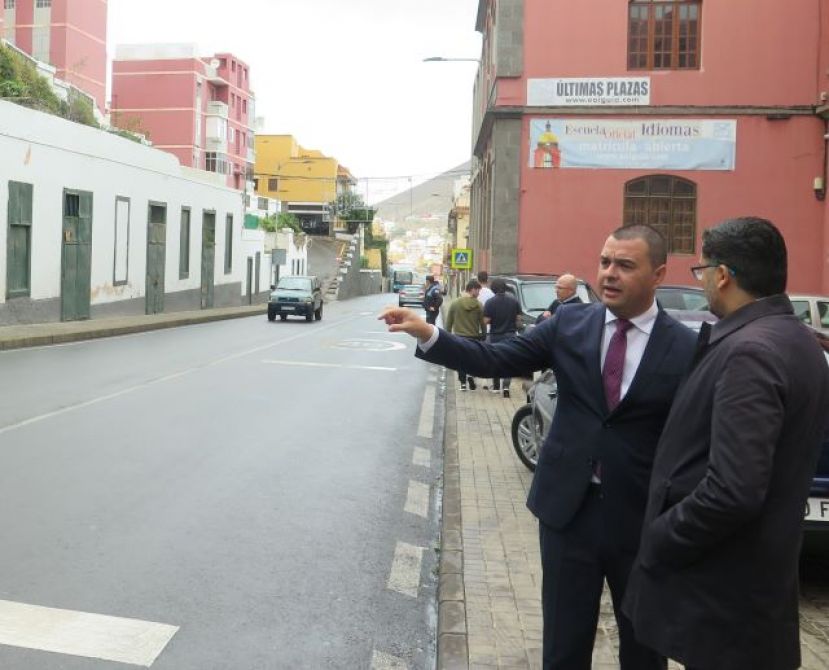 Gu&iacute;a: A licitaci&oacute;n la mejora de la v&iacute;a urbana GC-292 por cerca de 1 mill&oacute;n de euros