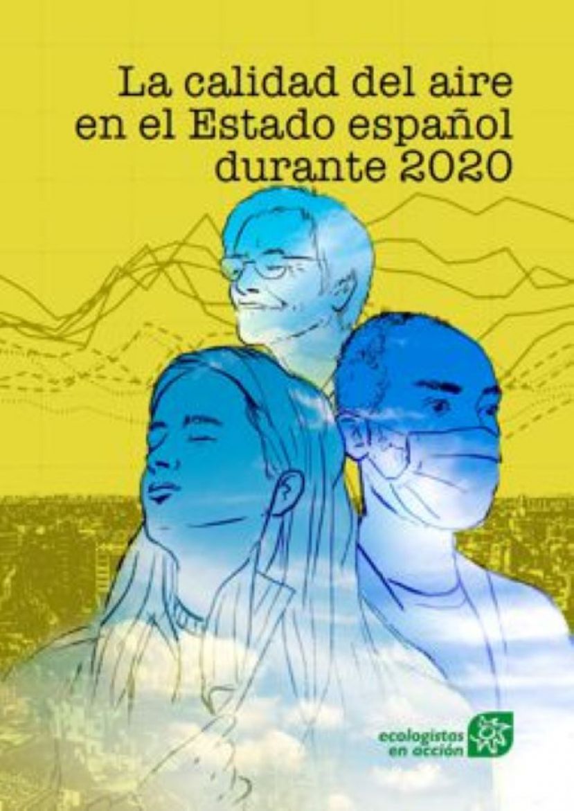La poblaci&oacute;n canaria respir&oacute; en 2020 un aire perjudicial para la salud seg&uacute;n la OMS