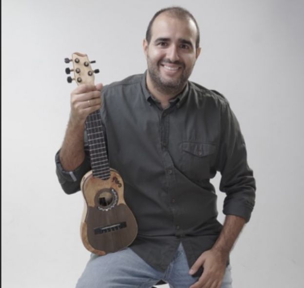 EL TIMPLISTA YONE RODR&Iacute;GUEZ PRESENTA EL DISCO &lsquo;SEMILLA&rsquo; EN EL CICLO DE CONCIERTOS &lsquo;PATIOS ENCANTADOS SOLIDARIOS&rsquo;