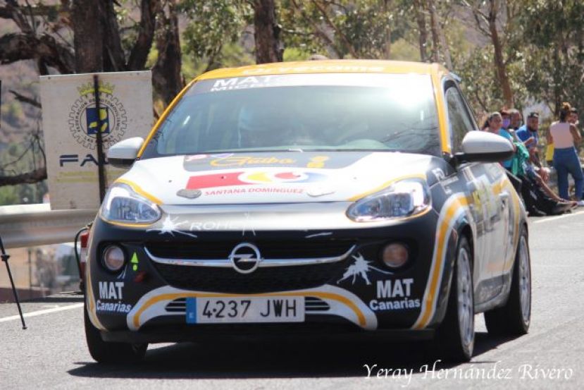 Comenz&oacute; una corta pero intensa temporada dentro del Trofeo Opel N3