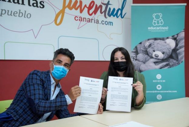 Juventud y la asociaci&oacute;n Diversas impulsan un proyecto de educaci&oacute;n afectivo-sexual
