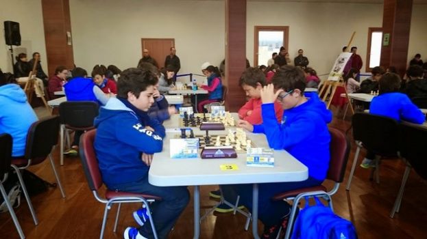 C.A. Gu&iacute;a: 4 Galardones en la Final de los juegos de Gran Canaria