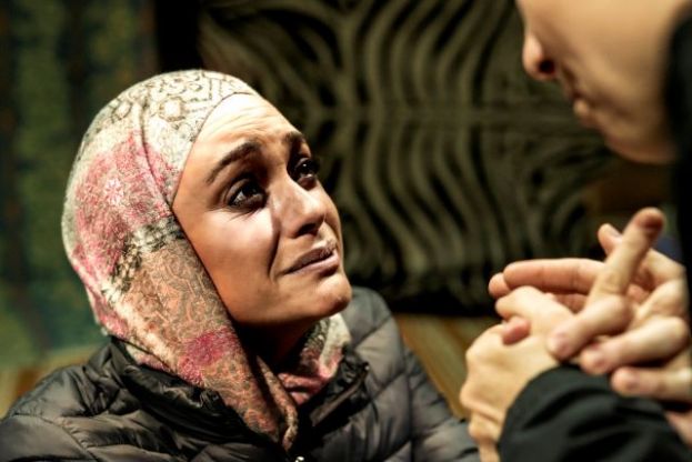 El Espacio La Granja acoge &lsquo;Moria&rsquo;, una obra de teatro inmersivo sobre personas refugiadas