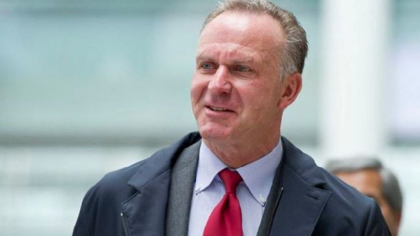 Rummenigge: Los del G12 han captado que "el negocio del f&uacute;tbol es diferente"