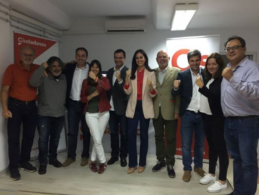 Cs: La marea naranja que se ha visto en las generales llegar&aacute; tambi&eacute;n a Canarias