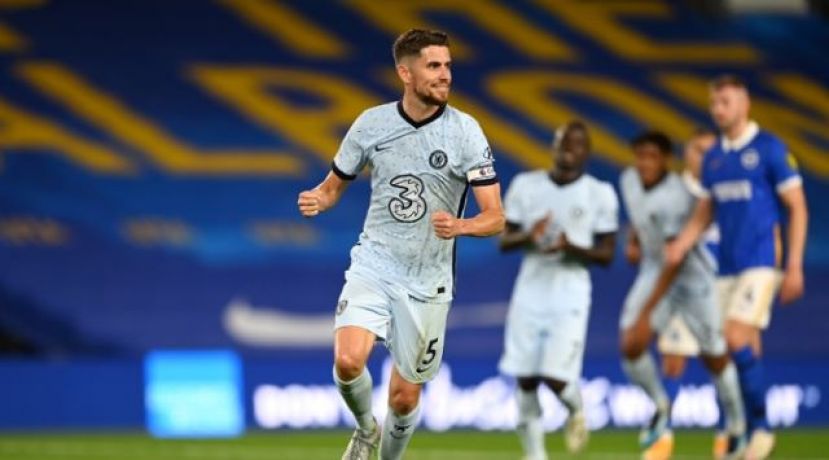Jorginho, Kant&eacute; y Haaland, entre los premiados por la UEFA