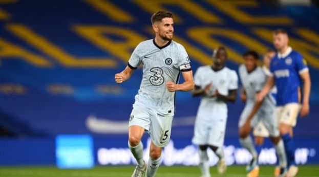 Jorginho, Kant&eacute; y Haaland, entre los premiados por la UEFA