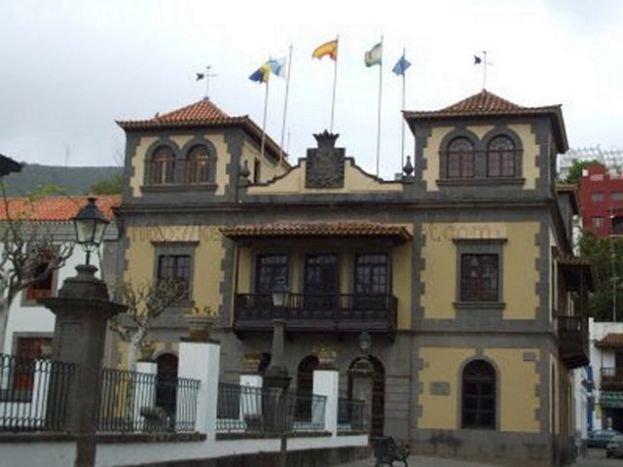 La nueva Corporaci&oacute;n municipal de Teror toma posesi&oacute;n este s&aacute;bado