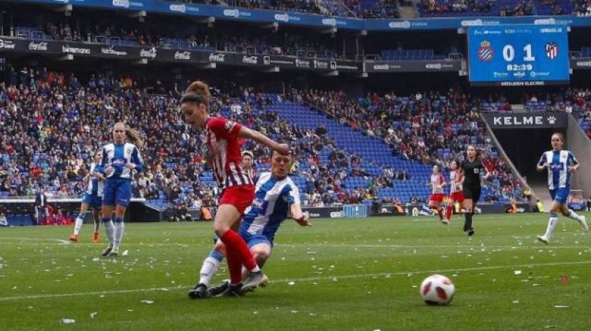 Se confirma que la nueva Liga femenina profesional es un bluf
