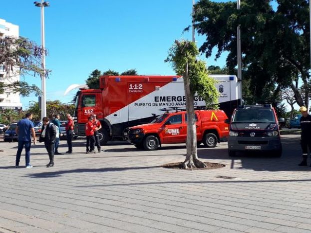 Personal de emergencias de Canarias se forma sobre meteorolog&iacute;a y sistemas de predicci&oacute;n