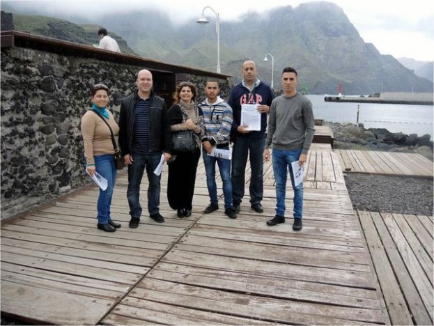Agaete: ALPA-NC publica y distribuye el "EL MITINILLO" del mes de enero