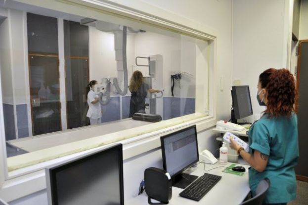 El Hospital Dr. Negr&iacute;n refuerza el servicio de Radiodiagn&oacute;stico con nuevos equipos de radiolog&iacute;a digital