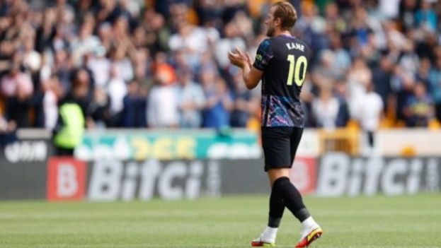 Harry Kane anuncia que seguir&aacute; una temporada m&aacute;s en el Tottenham