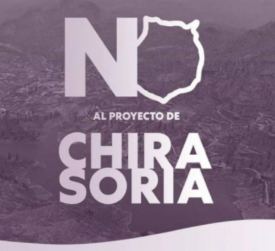 Podemos G&aacute;ldar apoya la manifestaci&oacute;n contra Chira - Soria