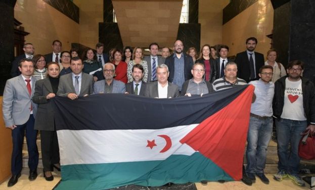 El Cabildo exige al Estado que pida el refer&eacute;ndum para el pueblo saharaui
