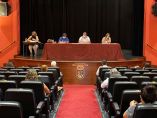 El Alcalde de Gu&iacute;a, Pedro Rodr&iacute;guez, ha presidido hoy el Consejo Escolar Municipal