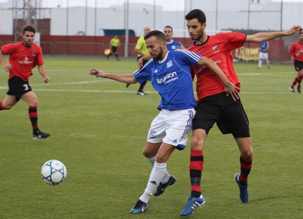 Regional Preferente: (3-1) Gran victoria del U. Puerto sobre el Gu&iacute;a